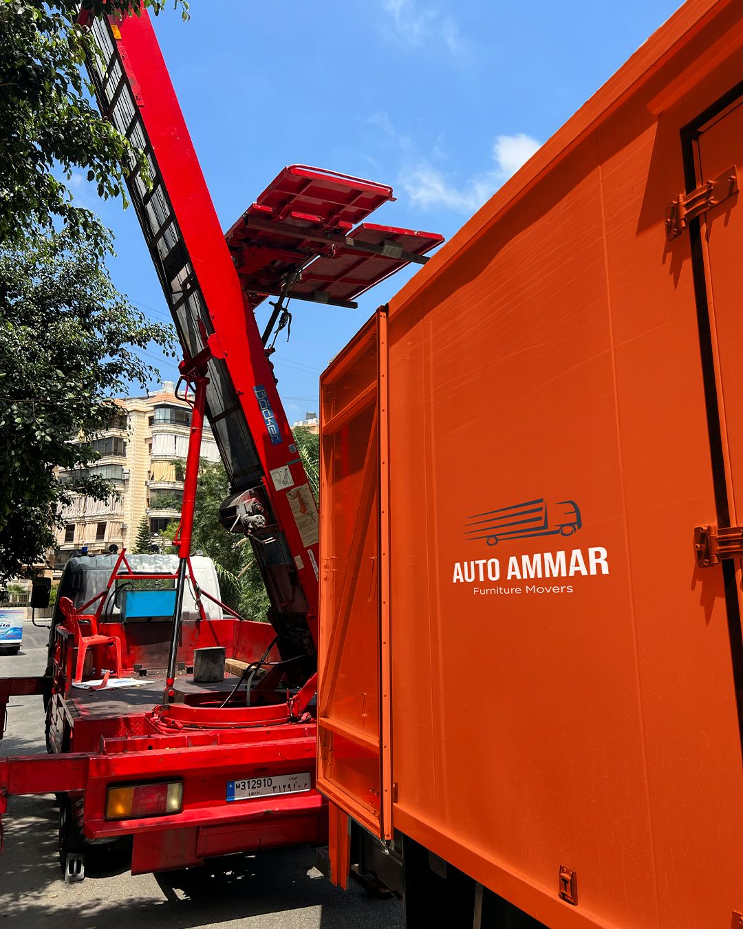 Crane Services