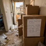 Apartment Moving Checklist for Beirut