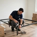 Furniture Dismantling and Assembly for Moves