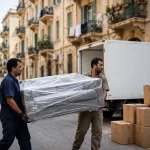 Moving Company in Beirut